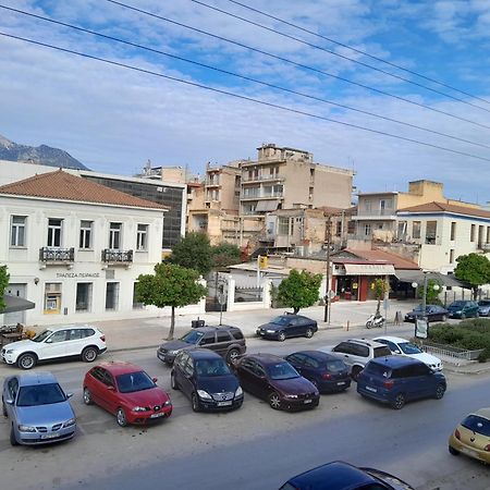 Spartan Townhouse Apt 3 Leonidas Екстериор снимка